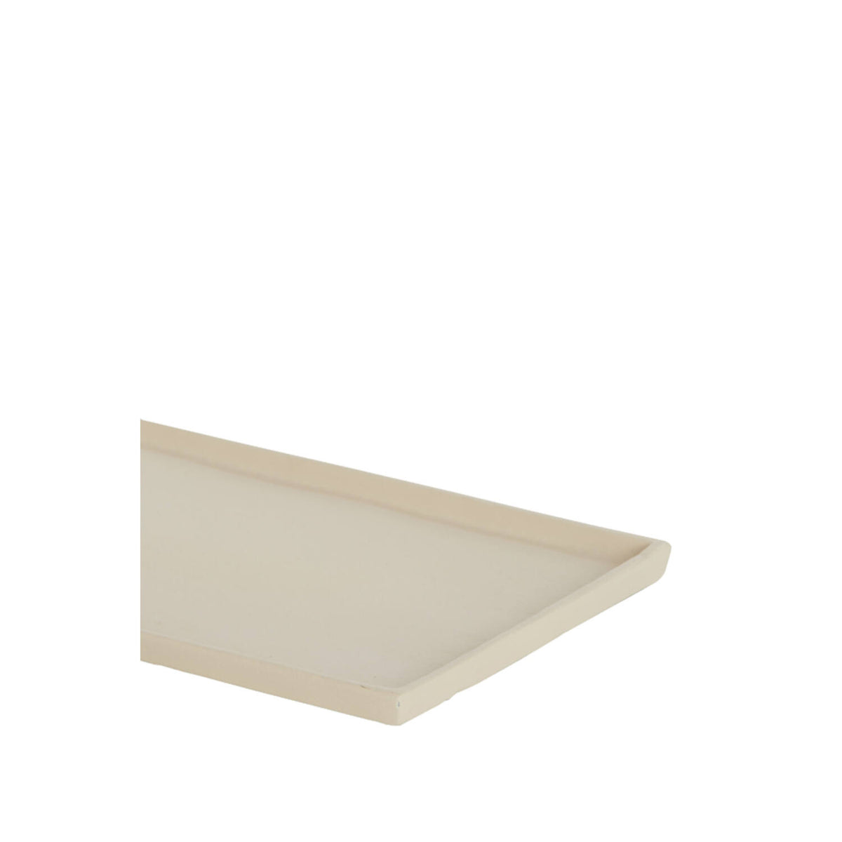 Light&Living Schaal MAES crème 40x19x1 cm – foto 3
