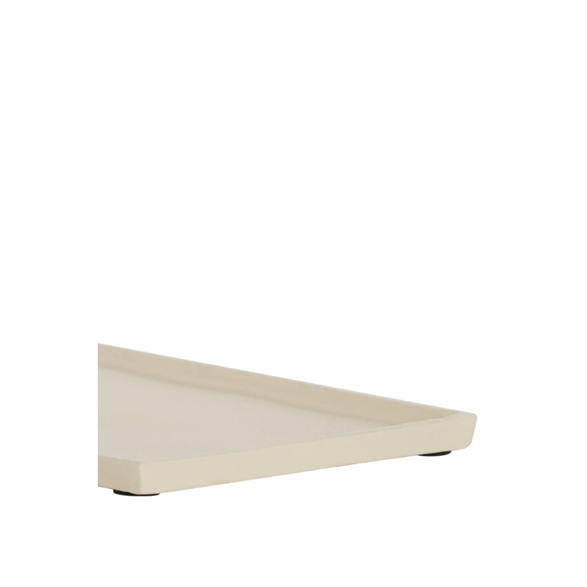 Light&Living Schaal MAES crème 40x19x1 cm – foto 4