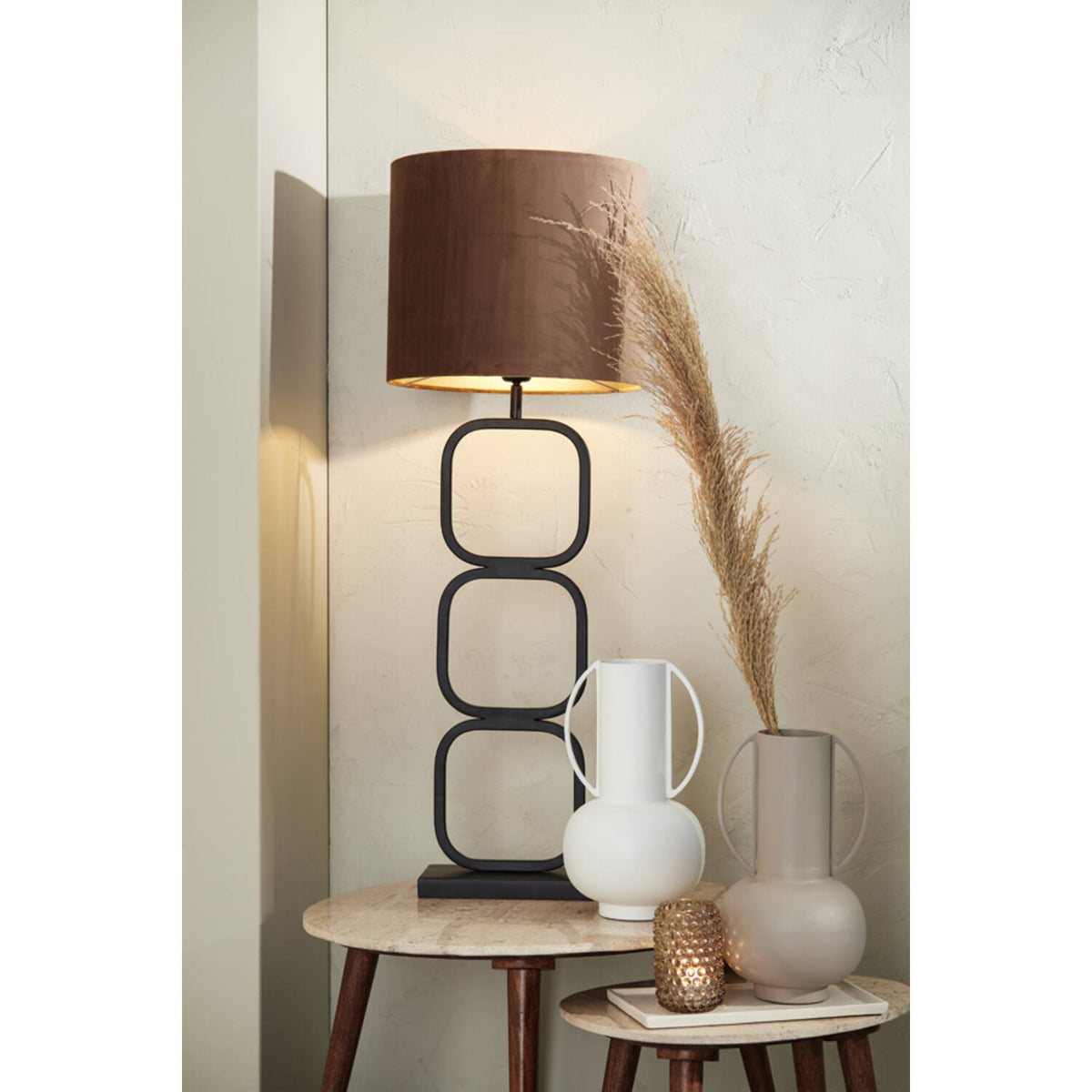 Light&Living Schaal MAES crème 30x17,5x1 cm – foto 5