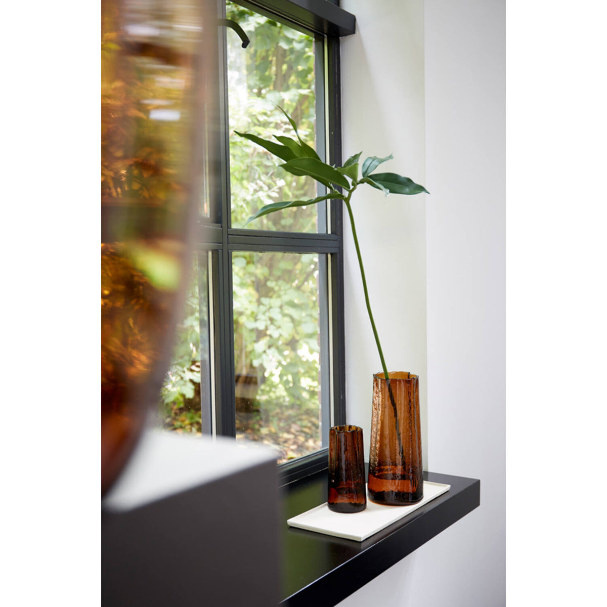 Light&Living Schaal MAES crème 40x19x1 cm – foto 5