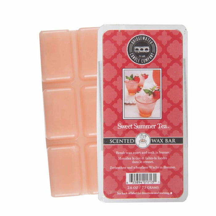 Wax Bar - Sweet Summer Tea
