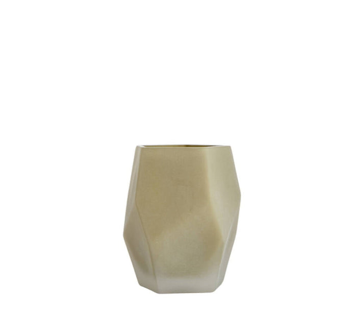 Light&Living Tealight Matt Olive Green