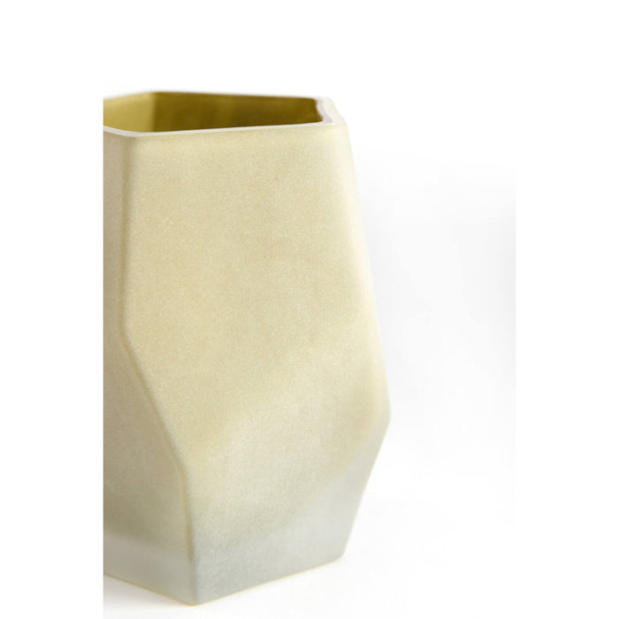 Light&Living Tealight Matt Olive Green