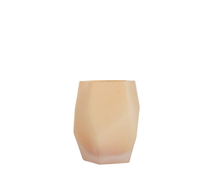 Light&Living Tealight Matt Peach