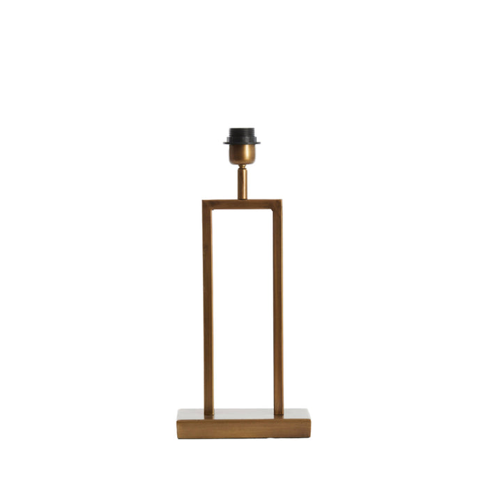 Light&Living Lampvoet SHIVA Antiek Brons