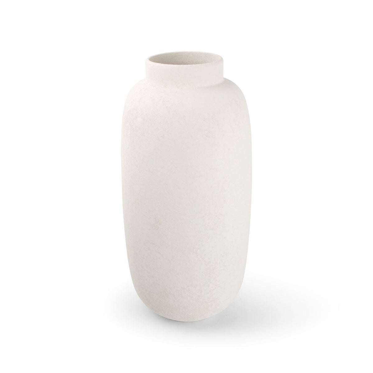 S|P Collection Vaas BULLIT Wit Ø23,5 x H49,5 cm