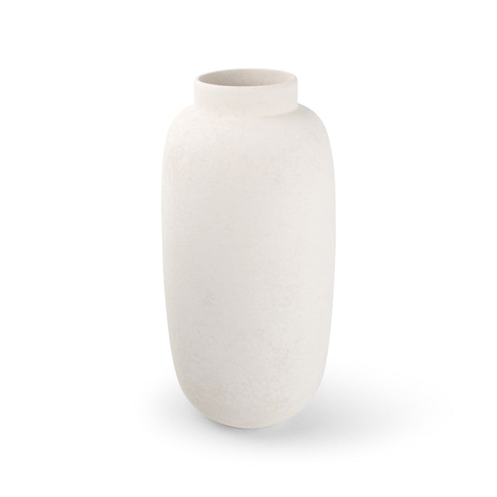 S|P Collection Vaas BULLIT Wit Ø23,5 x H49,5 cm