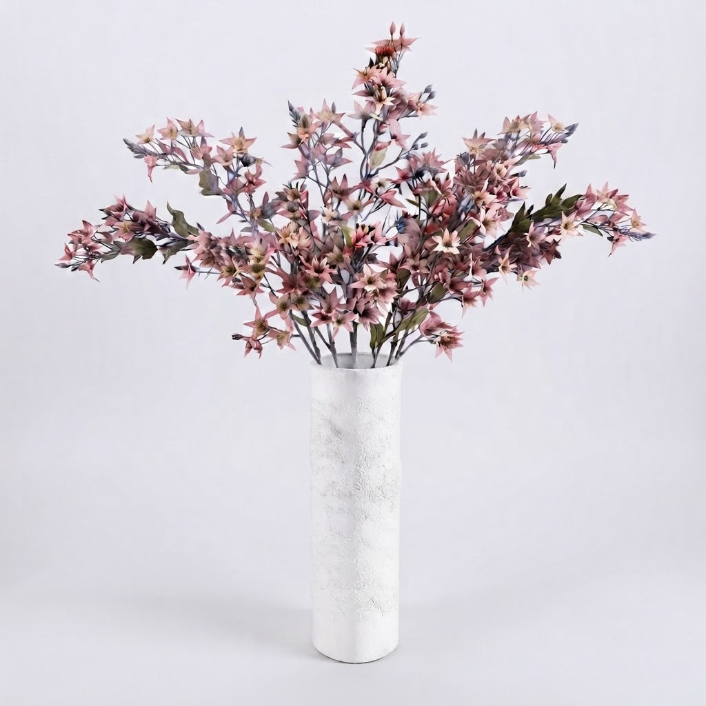 FORSYTHIA Branch Pink 95cm – foto 2