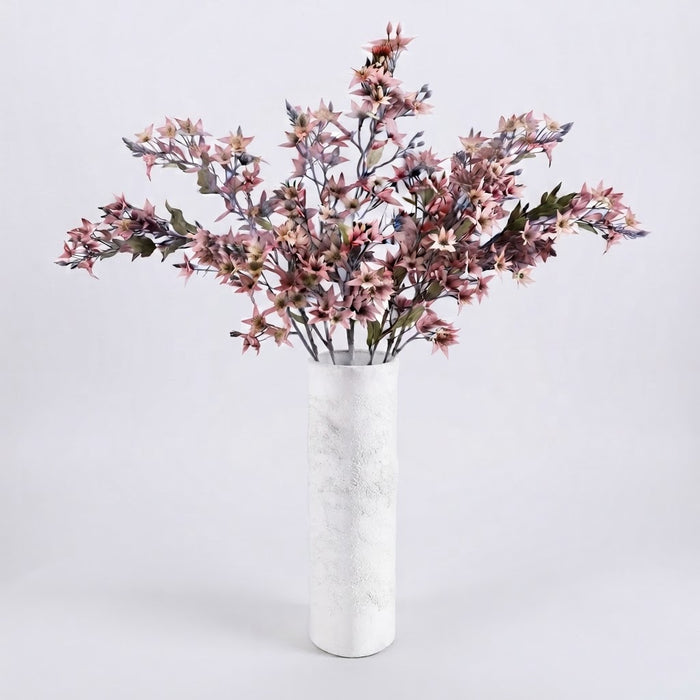 FORSYTHIA Branch Pink 95cm