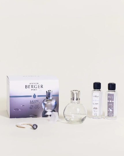 Lampe Berger Giftset Essentielle Ronde – foto 5