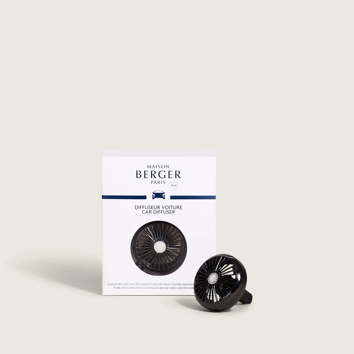 Auto diffuser Car Wheel
