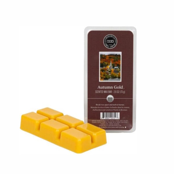 Wax Bar - Autumn Gold