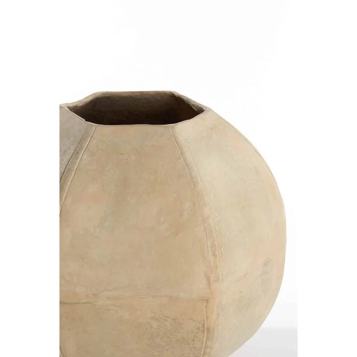 Light&Living Pot Deco MELIS Naturel L