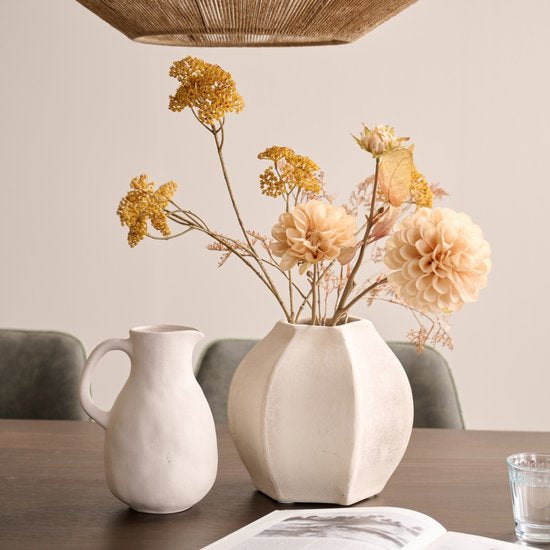 Light&Living Pot Deco MELIS Naturel S