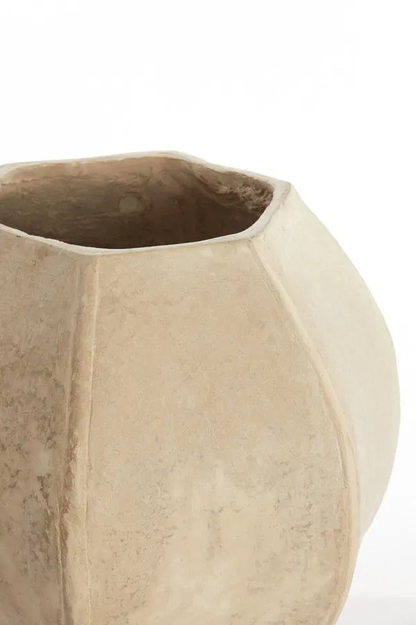 Light&Living Pot Deco MELIS Naturel M – foto 3