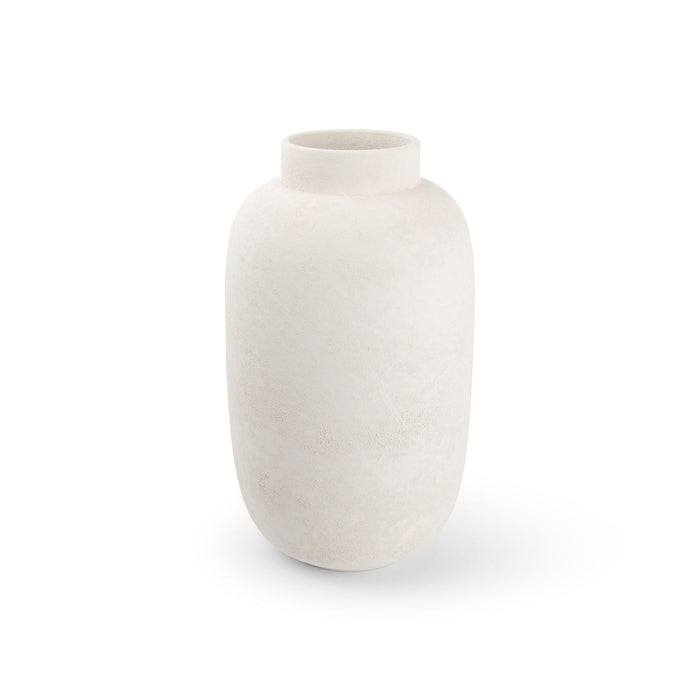S|P Collection Vaas BULLIT Wit Ø20 x H34 cm