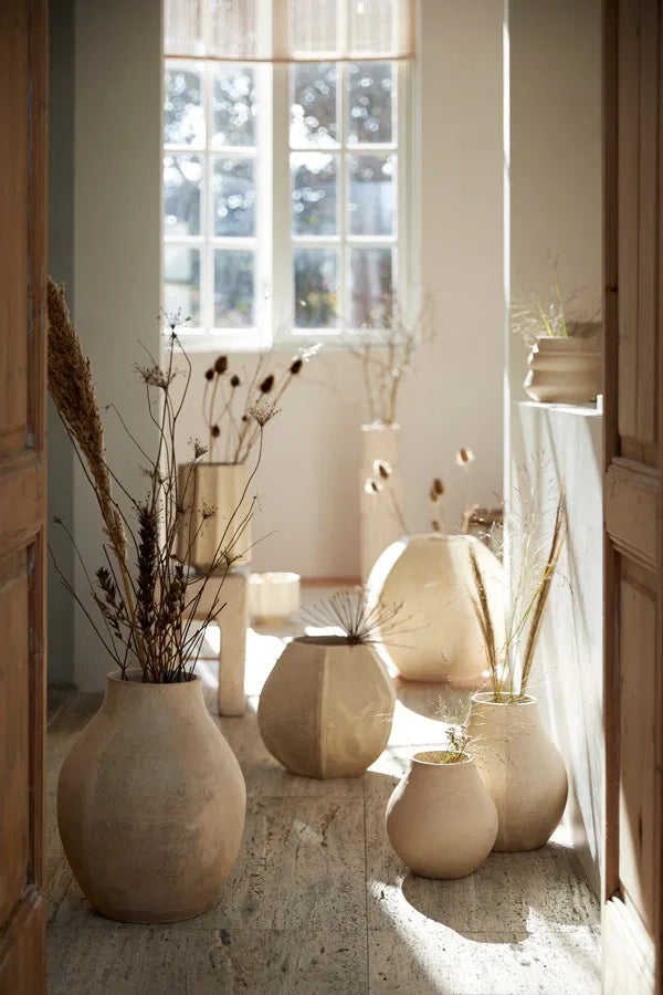 Light&Living Pot Deco MELIS Naturel M – foto 4