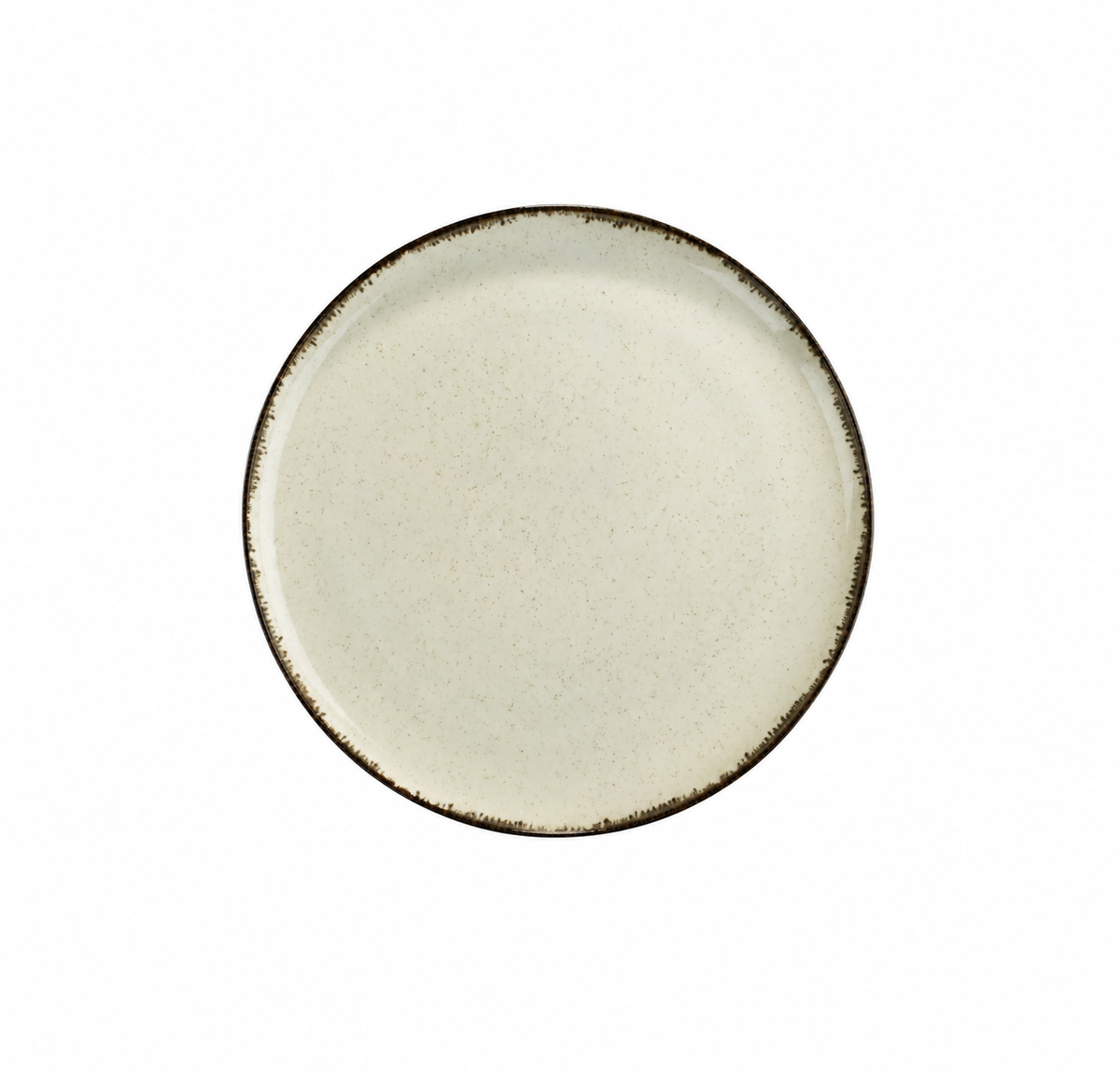 Kitchen Trend Dinnerbord OCEAN Creme 27 cm
