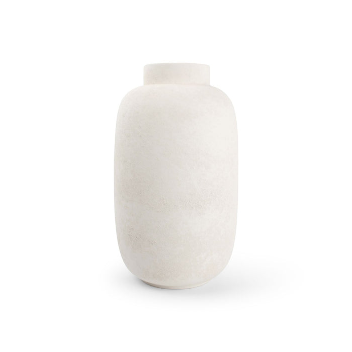 S|P Collection Vaas BULLIT Wit Ø20 x H34 cm