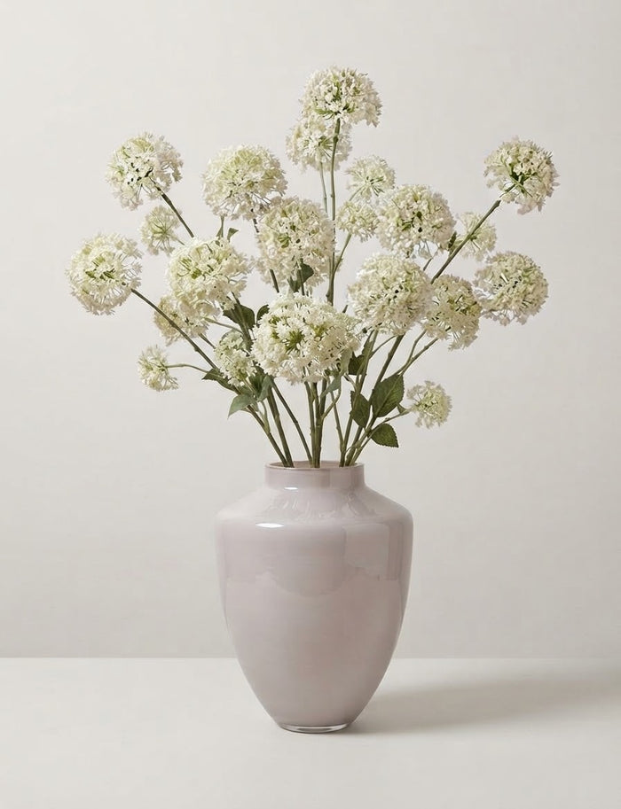 SNOWBALL Branch Cream 75cm