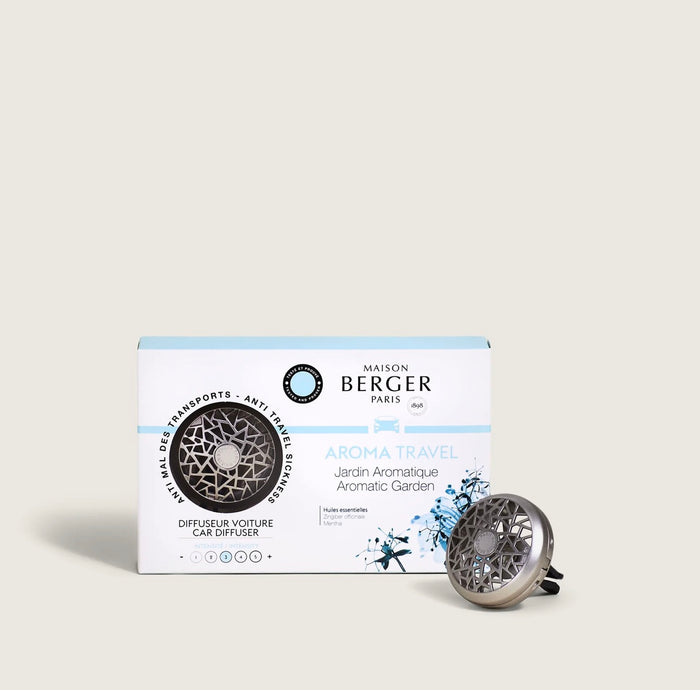 Autodiffuser Aroma Travel