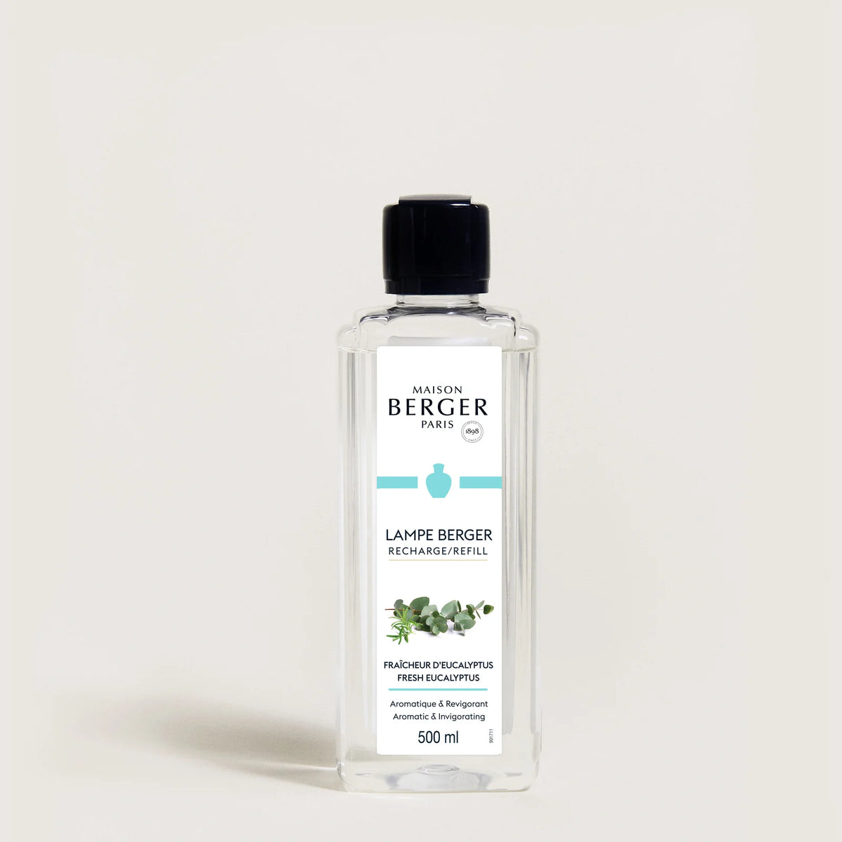 Lampe Berger huisparfum Fraîcheur d'Eucalyptus 500ml