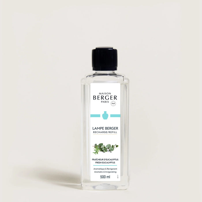 Lampe Berger huisparfum Fraîcheur d'Eucalyptus 500ml