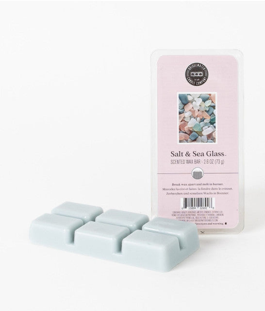 Wax Bar - Salt & Sea Glass