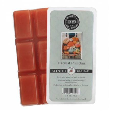 Wax Bar - Harvest Pumpkin