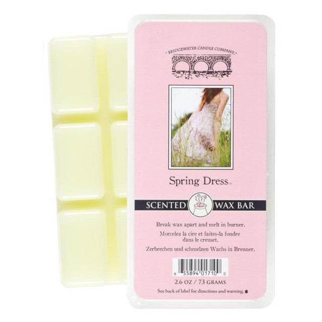 Wax Bar - Spring Dress