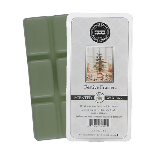 Wax Bar - Festive Frasier