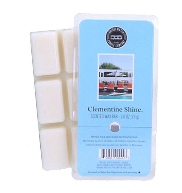 Wax Bar - Clementine Shine