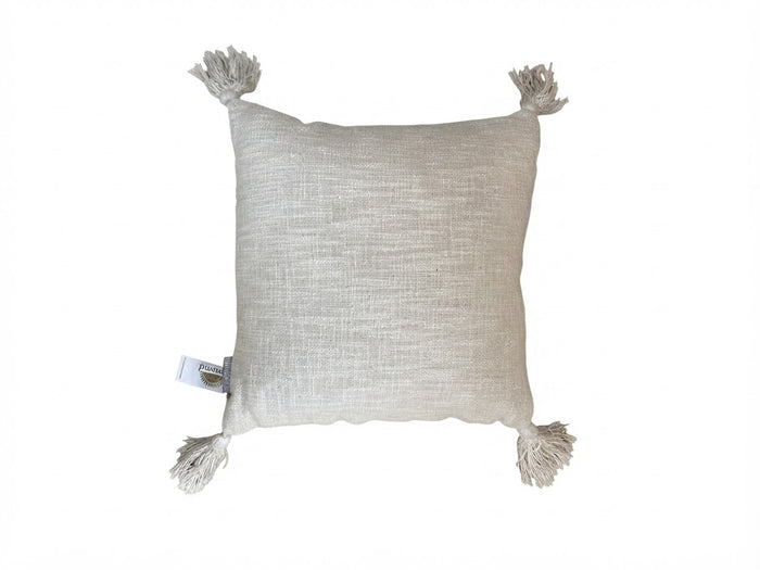 Goround Interior Kussen Cotton Slub Naturel 45x45