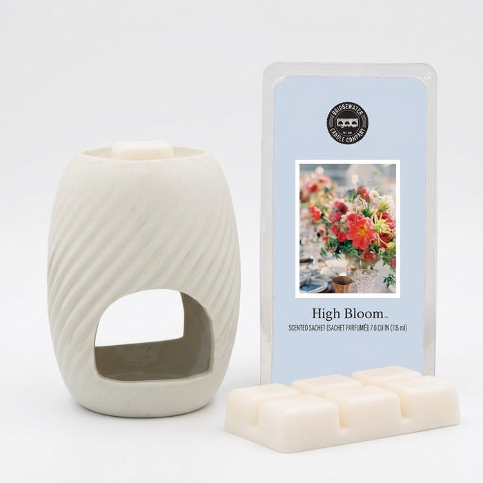 Wax & Oil Burner Eske (Incl. Waxbar naar keuze*)