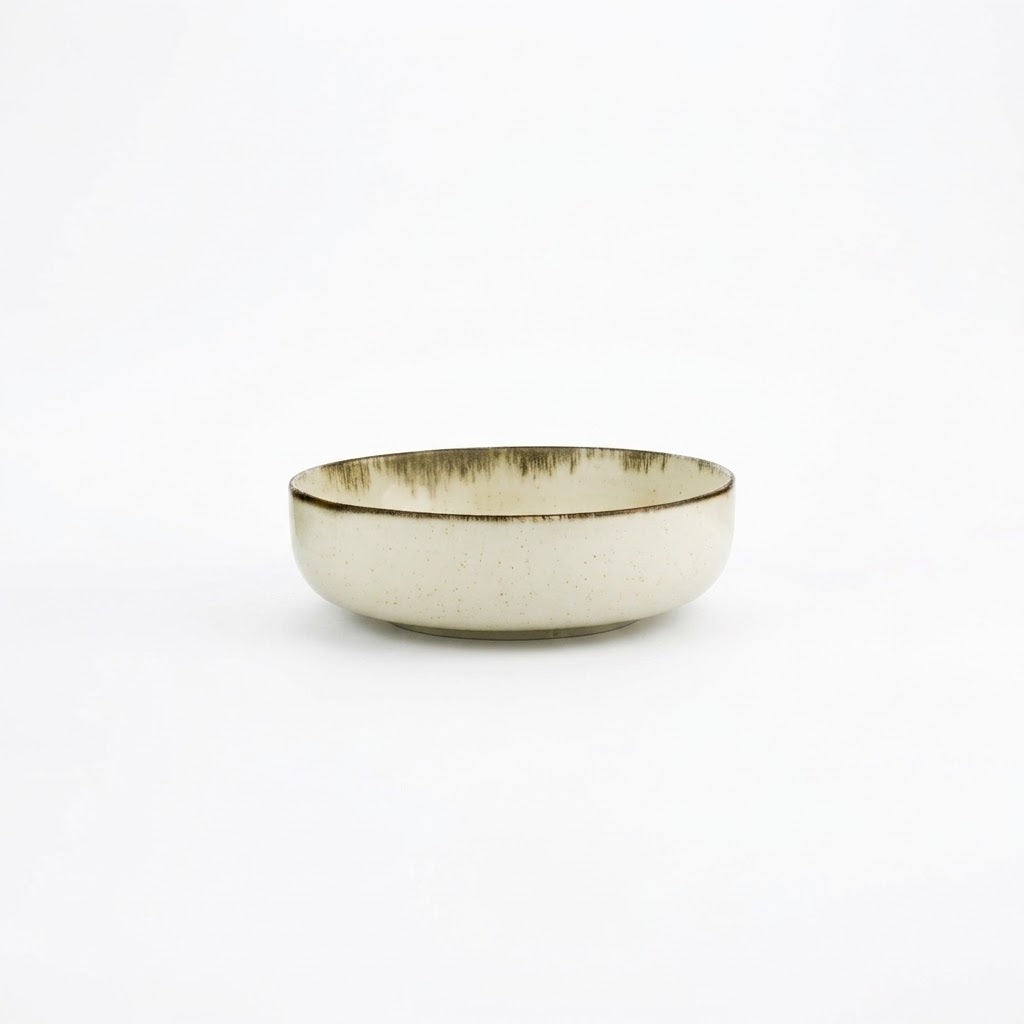Kitchen Trend Kom OCEAN Creme 15 cm – foto 2