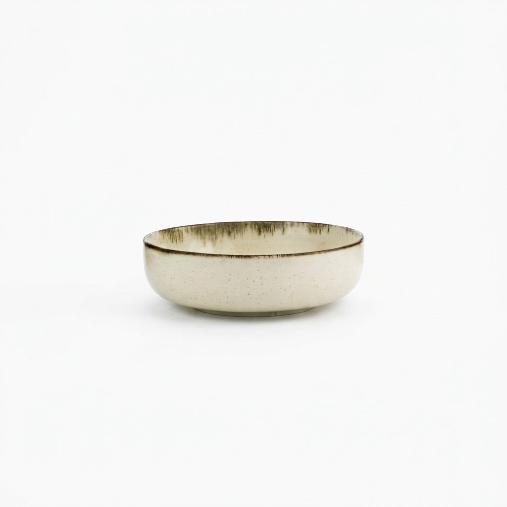 Kitchen Trend Kom OCEAN Creme 15 cm