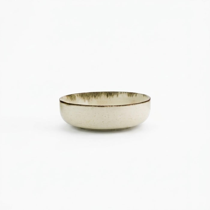 Kitchen Trend Kom OCEAN Creme 15 cm