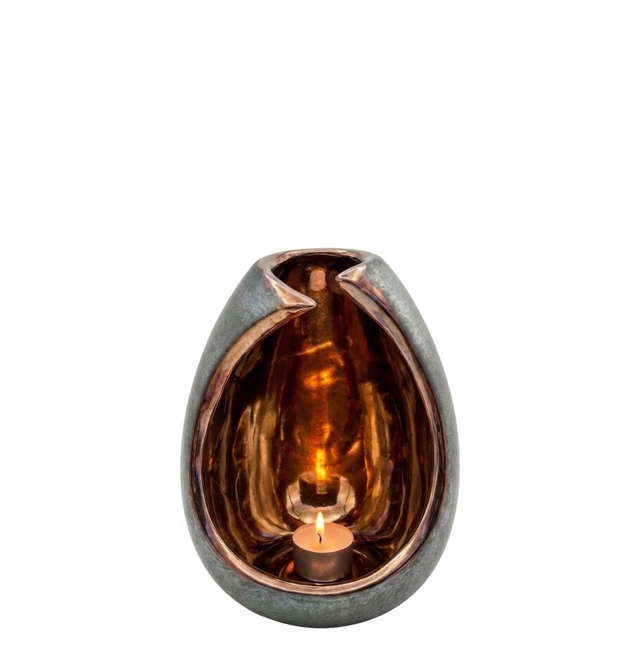 Brynxz Tealightcup Cozy Gold L