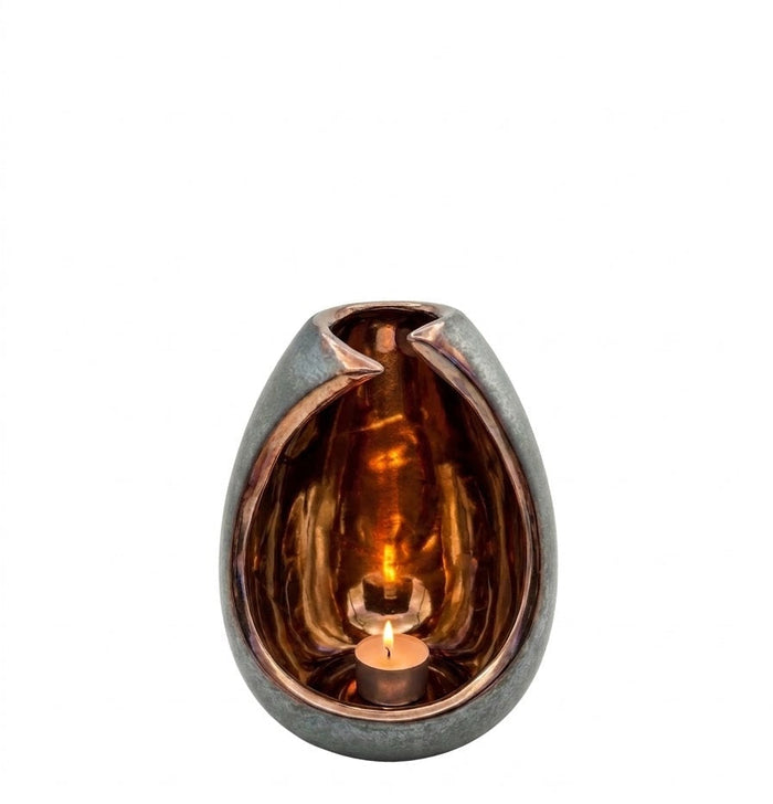 Brynxz Tealightcup Cozy Gold L