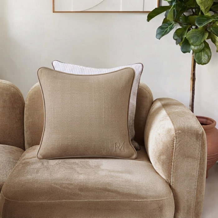 RM Orléa Pillow 50×50 Taupe