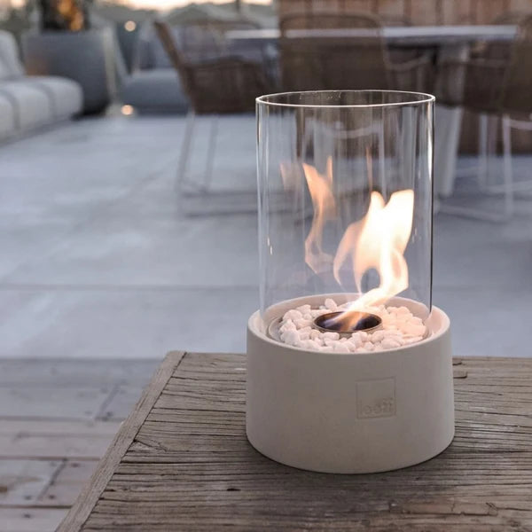 LEEFF Tafelhaard STONEFIRE White – foto 2