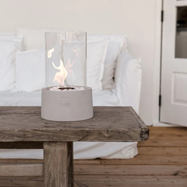LEEFF Tafelhaard STONEFIRE White – foto 3