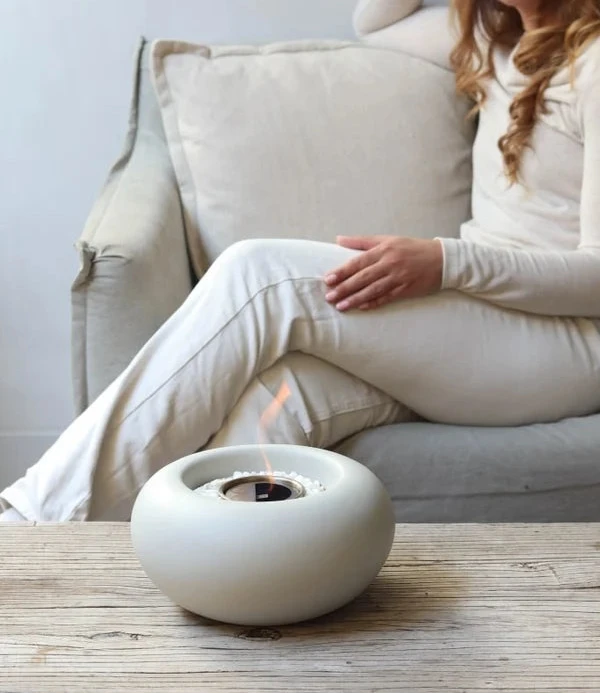 LEEFF Fire Bowl CERAMIC