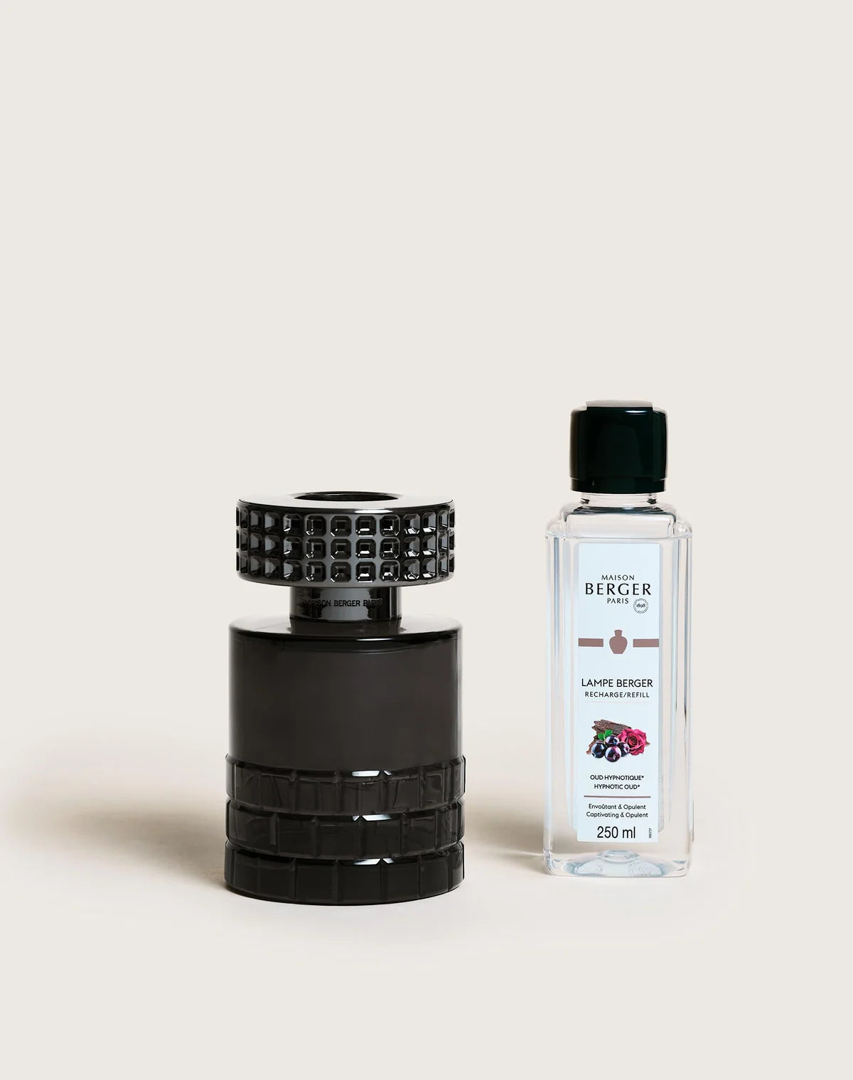 Lampe Berger Giftset Celebration Noire