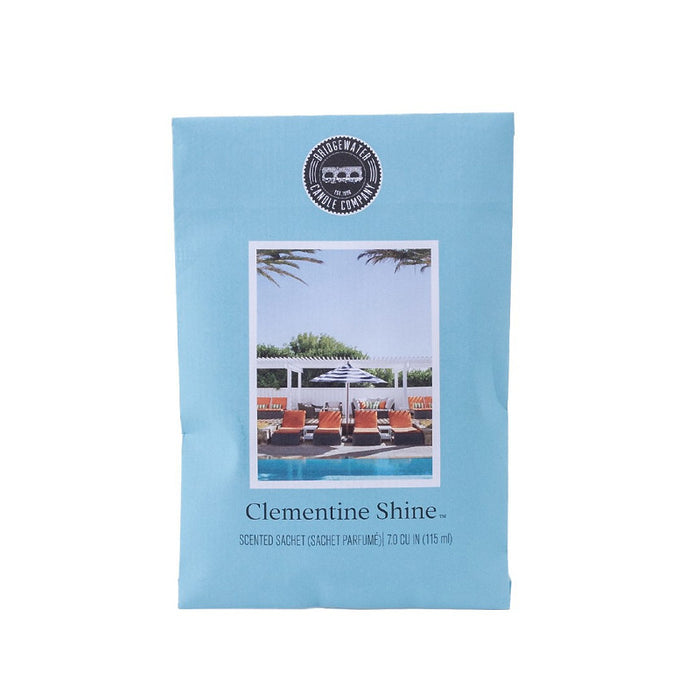 Geurzakje - Clementine Shine
