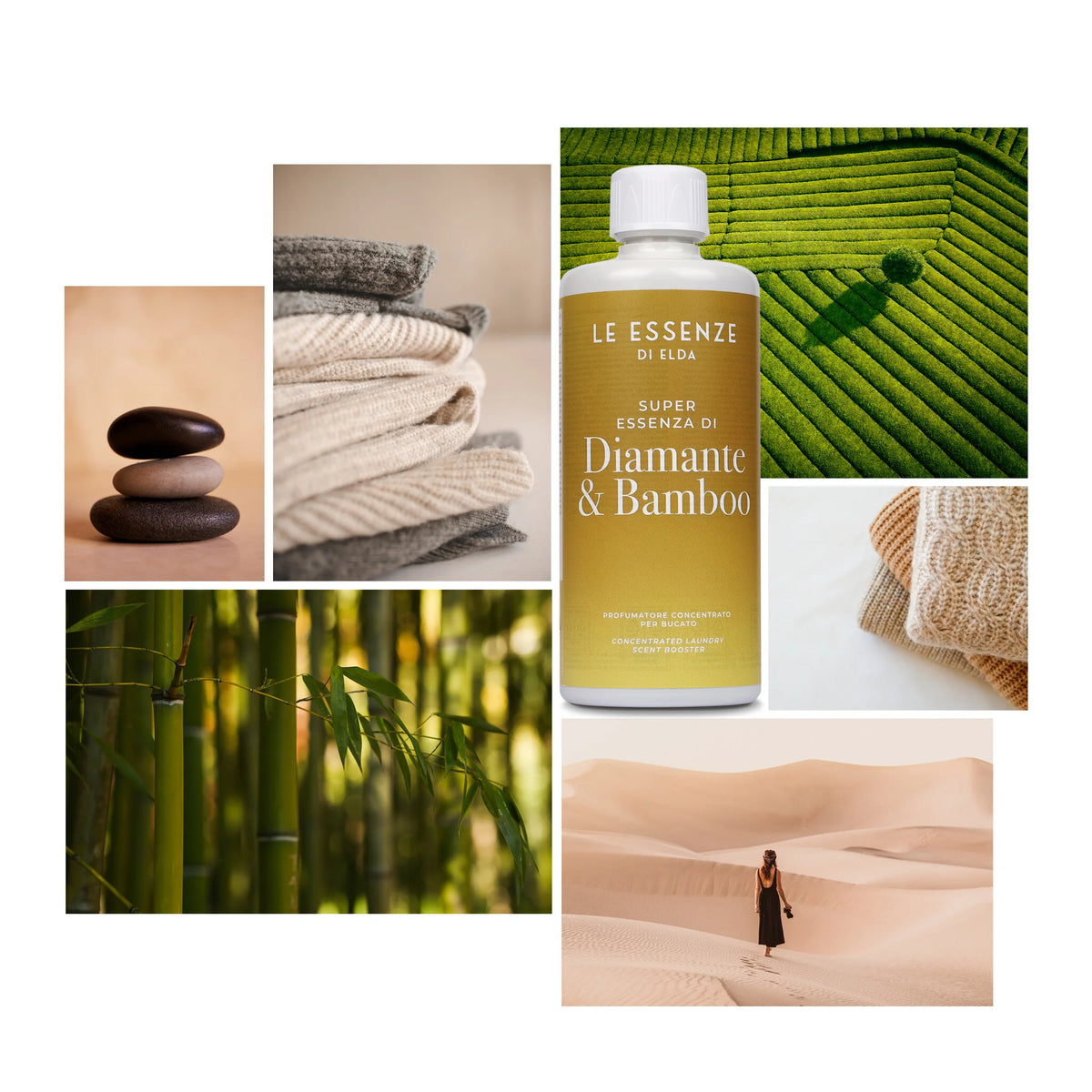 Wasparfum Diamante & Bamboo – foto 2