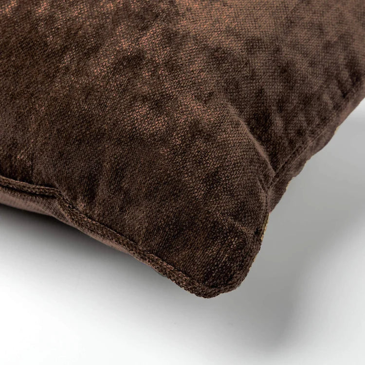 Dutch Decor Sierkussen Lewy Chocolate Martini Brown 45x45 – foto 3