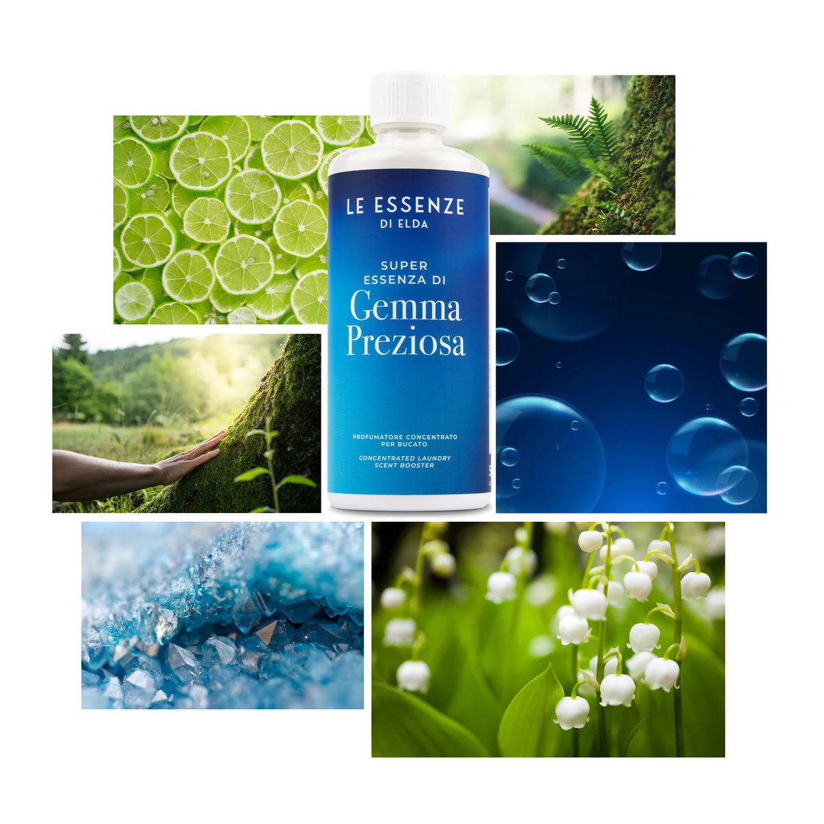 Wasparfum Gemma Preziosa – foto 2