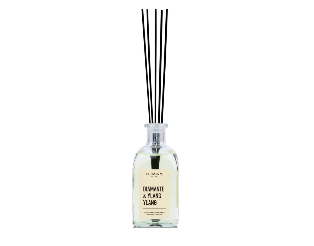 Geurstokjes Diamante & Ylang Ylang — Maison Noor Barendrecht