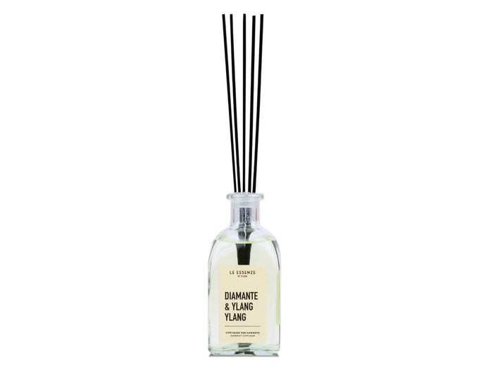 Geurstokjes Diamante & Ylang Ylang